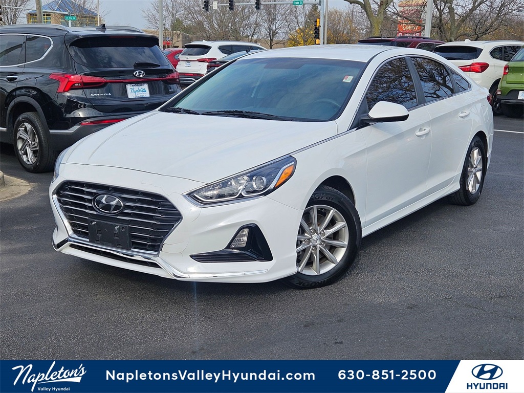 2019 Hyundai Sonata SE 1