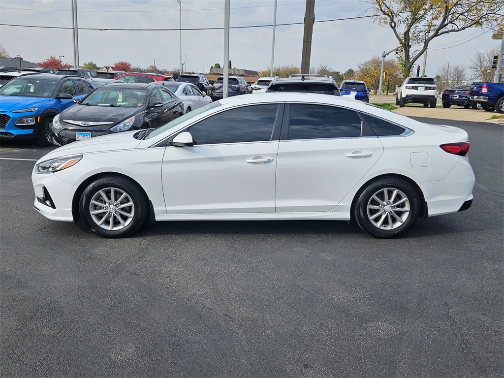 2019 Hyundai Sonata SE 2