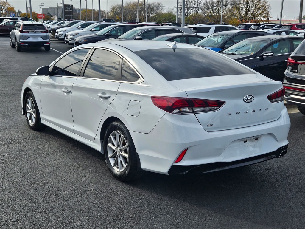 2019 Hyundai Sonata SE 3