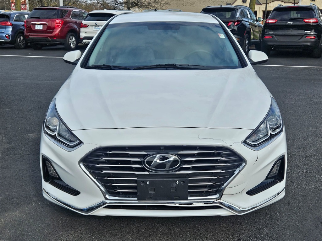 2019 Hyundai Sonata SE 6