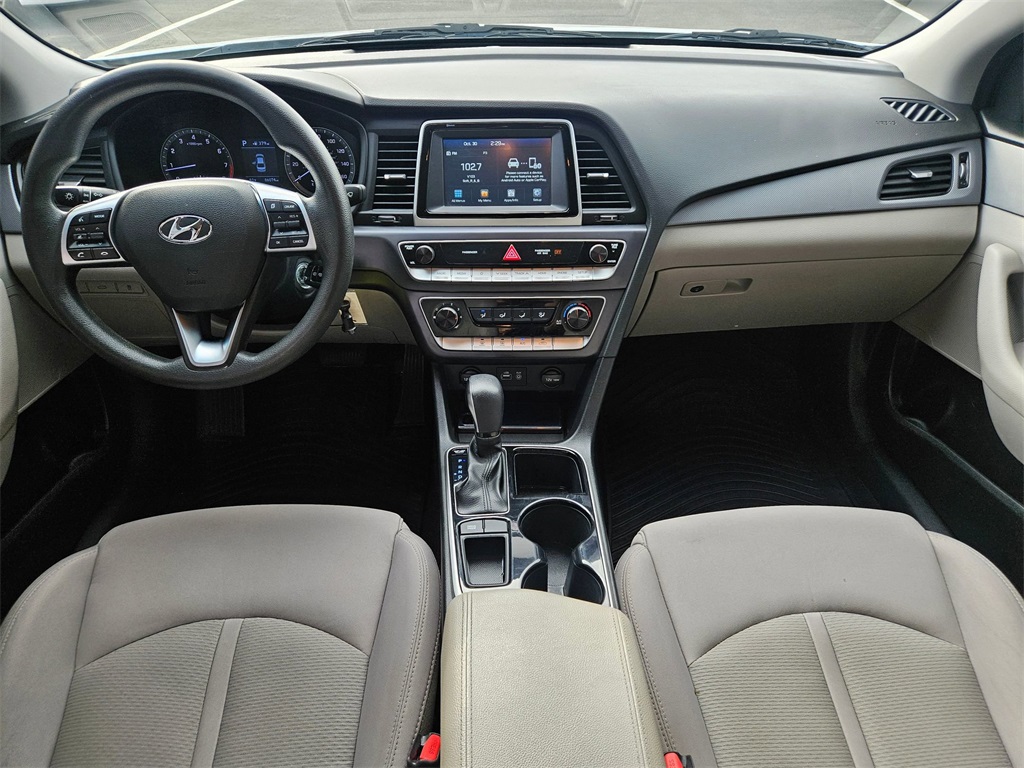 2019 Hyundai Sonata SE 14