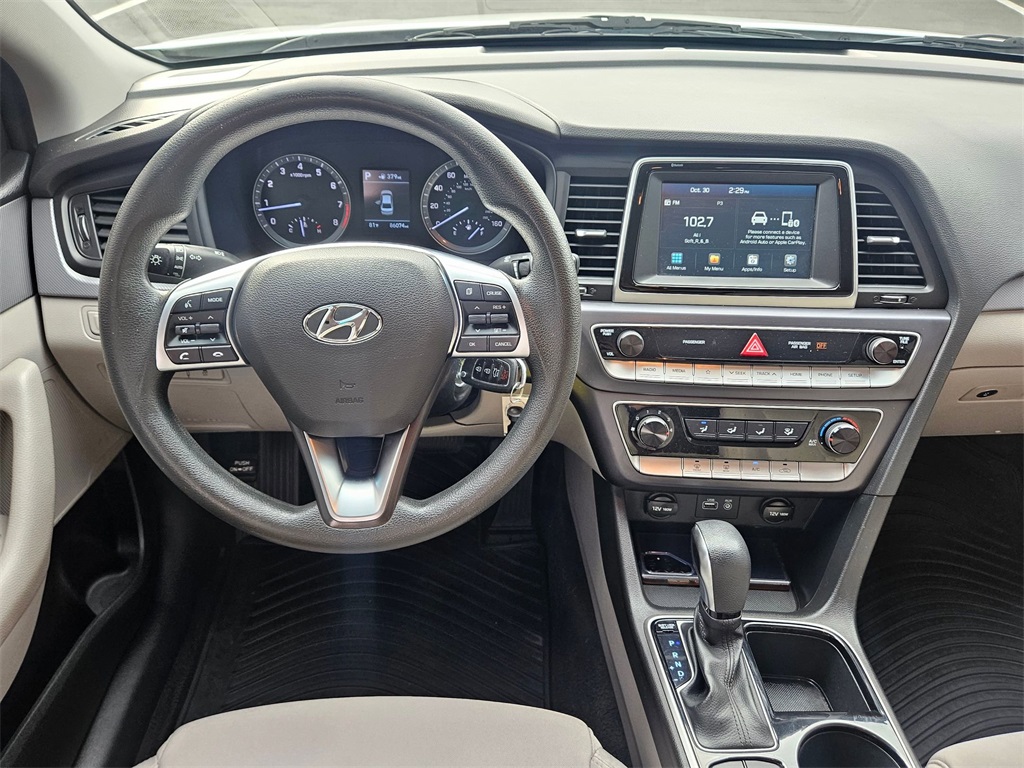 2019 Hyundai Sonata SE 15