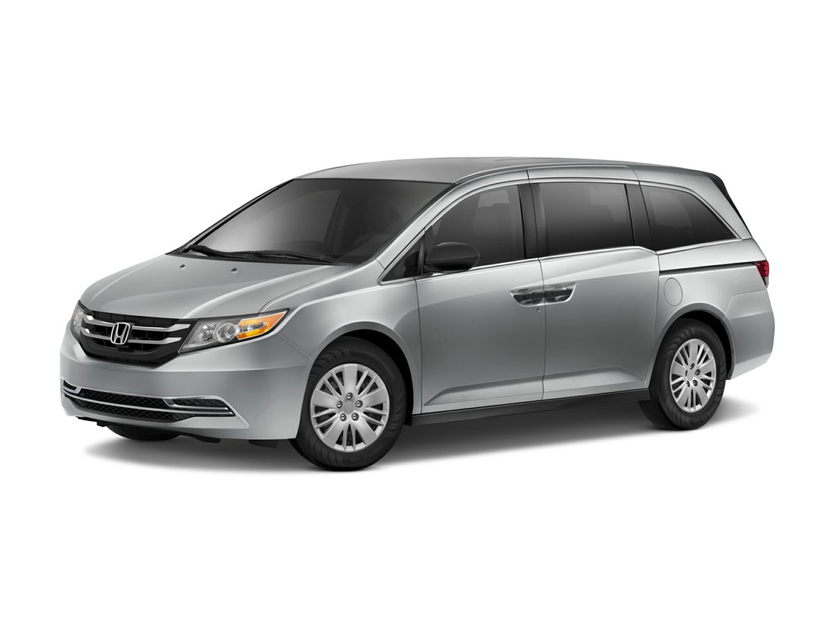 2014 Honda Odyssey Touring Elite 2