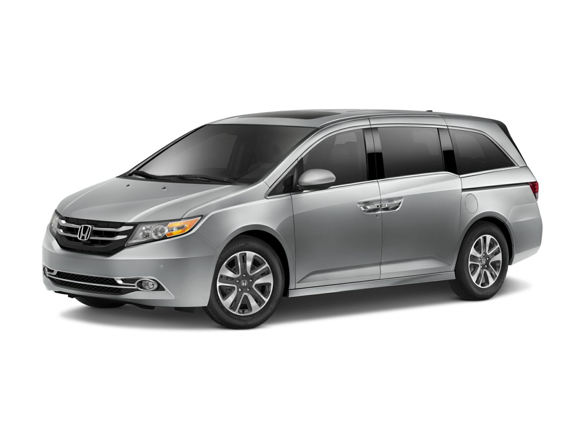 2014 Honda Odyssey Touring Elite 3