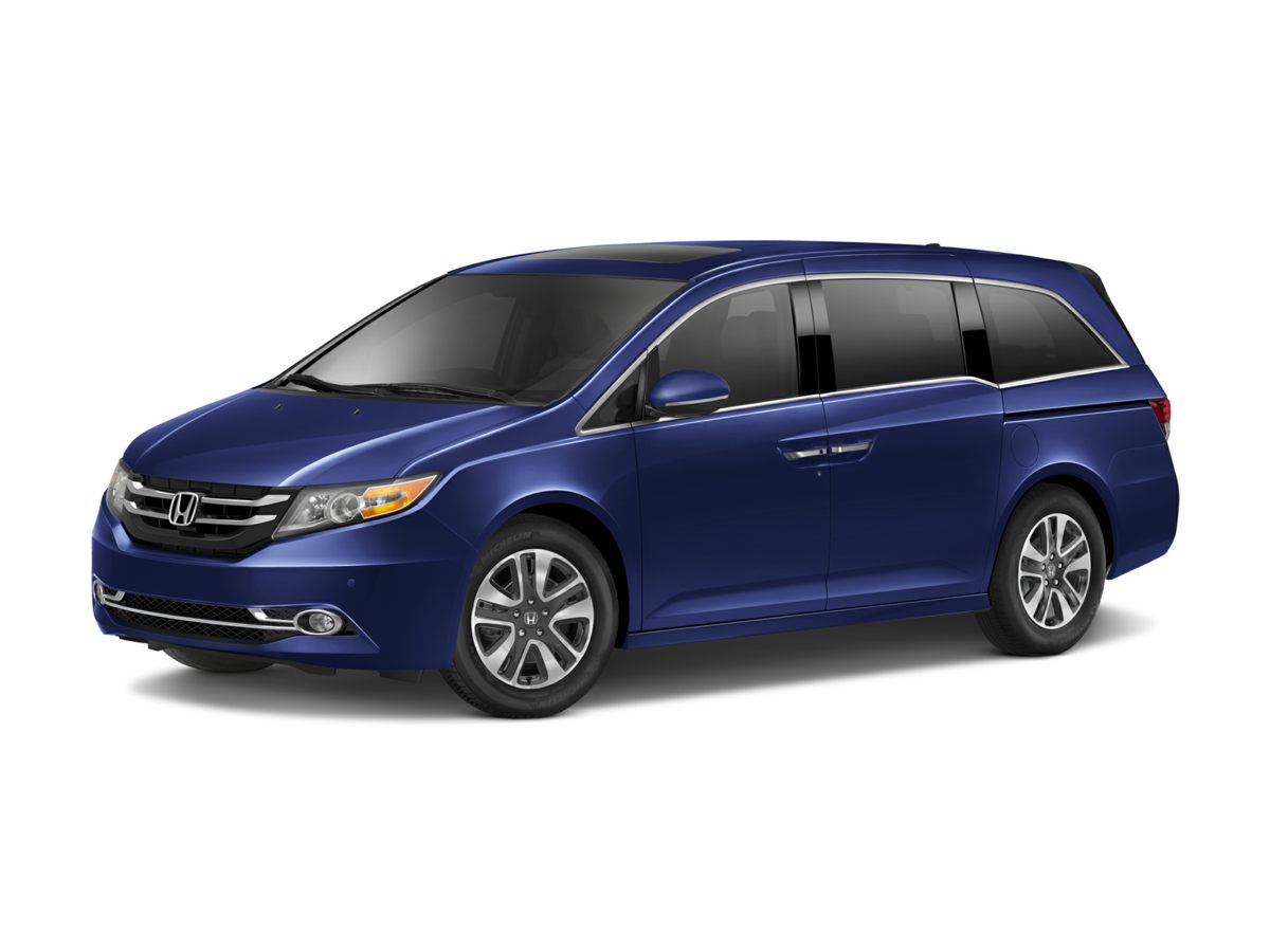 2014 Honda Odyssey Touring Elite 5