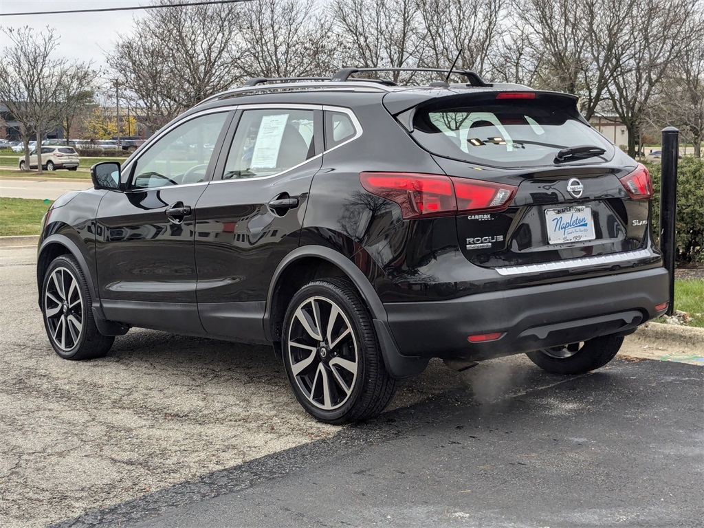 2017 Nissan Rogue Sport SL 3