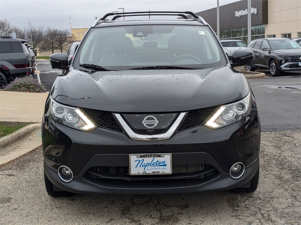 2017 Nissan Rogue Sport SL 6