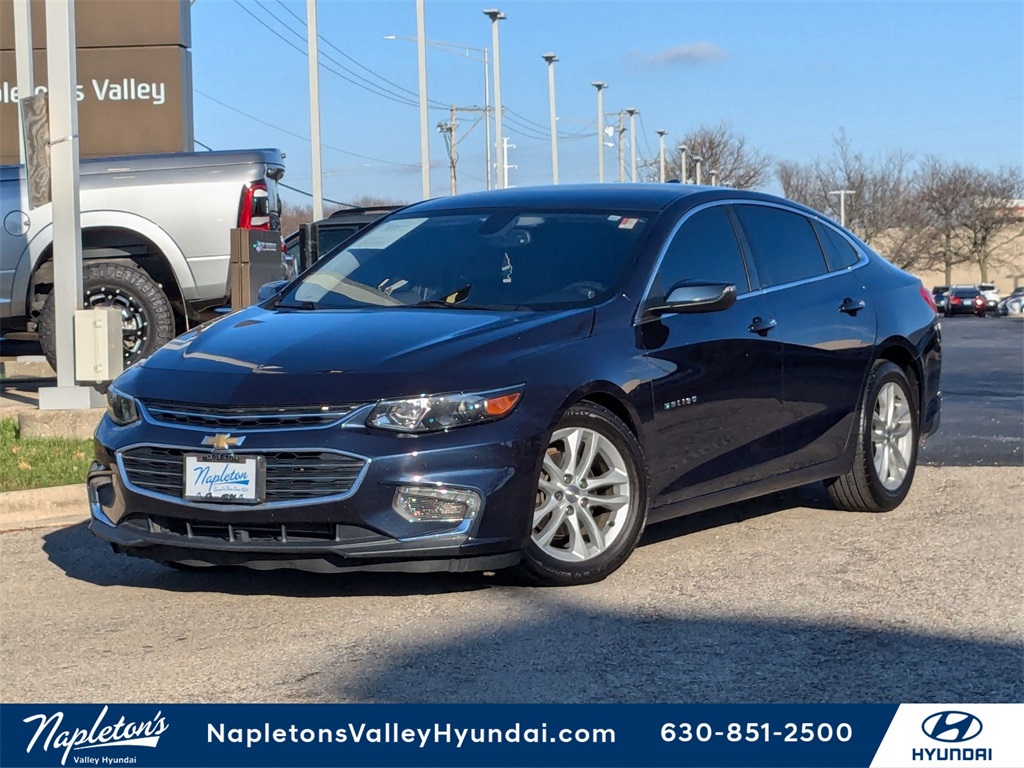 2016 Chevrolet Malibu LT 1