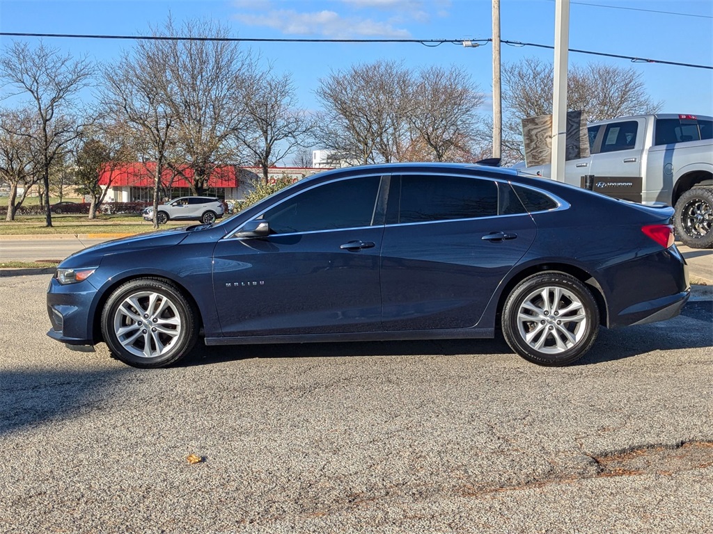 2016 Chevrolet Malibu LT 2