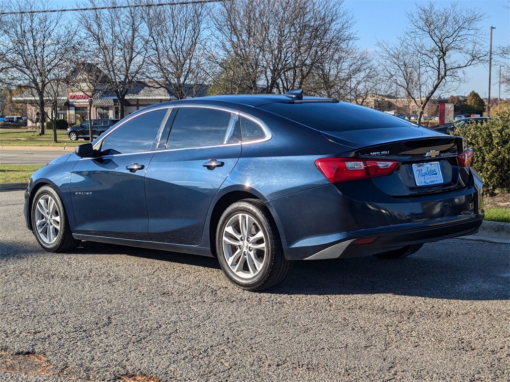 2016 Chevrolet Malibu LT 3