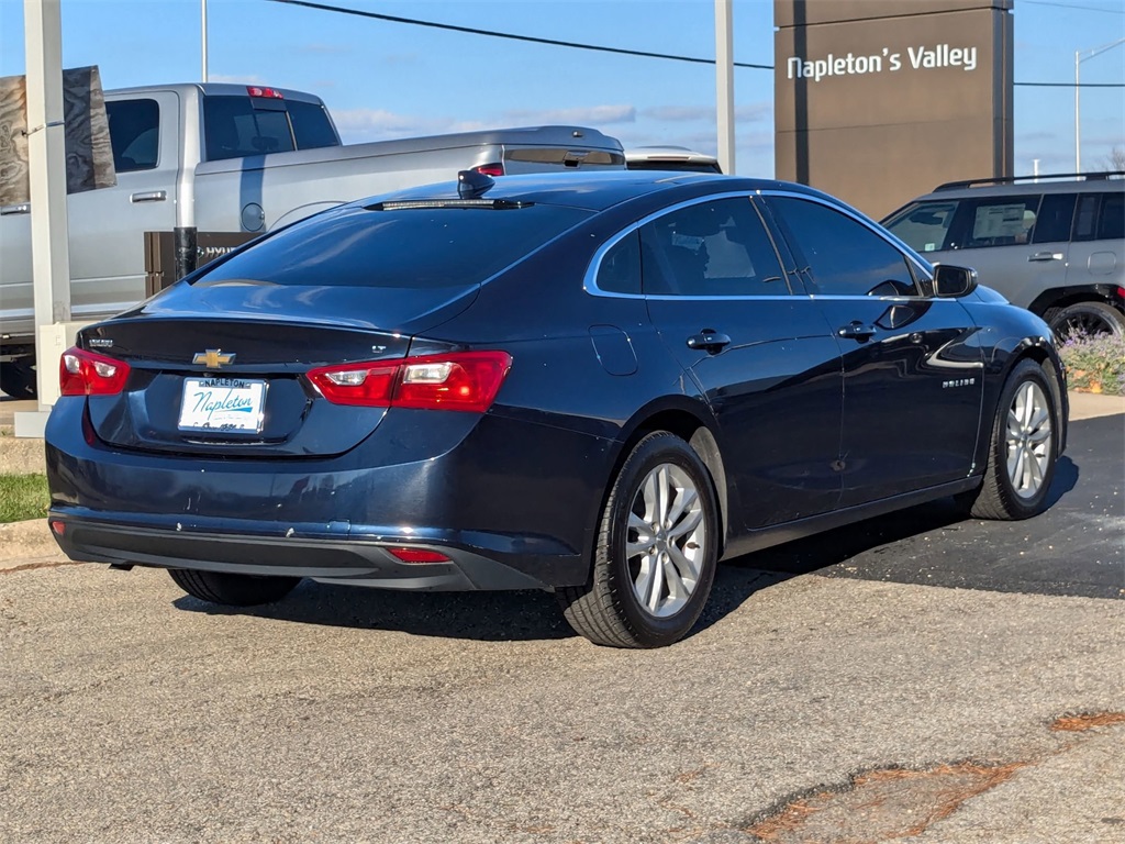 2016 Chevrolet Malibu LT 4