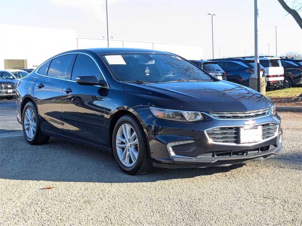 2016 Chevrolet Malibu LT 5