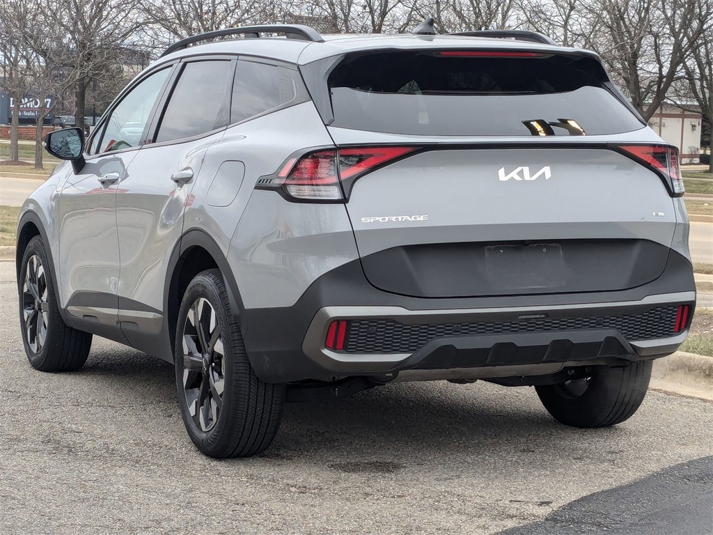 2023 Kia Sportage X-Line 3