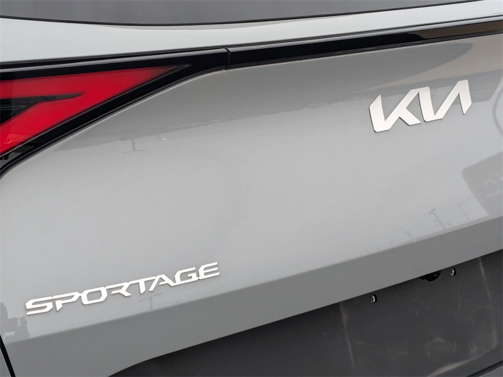 2023 Kia Sportage X-Line 7