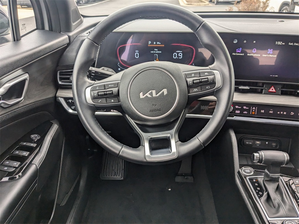 2023 Kia Sportage X-Line 14