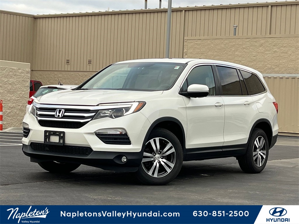 2017 Honda Pilot EX-L 1