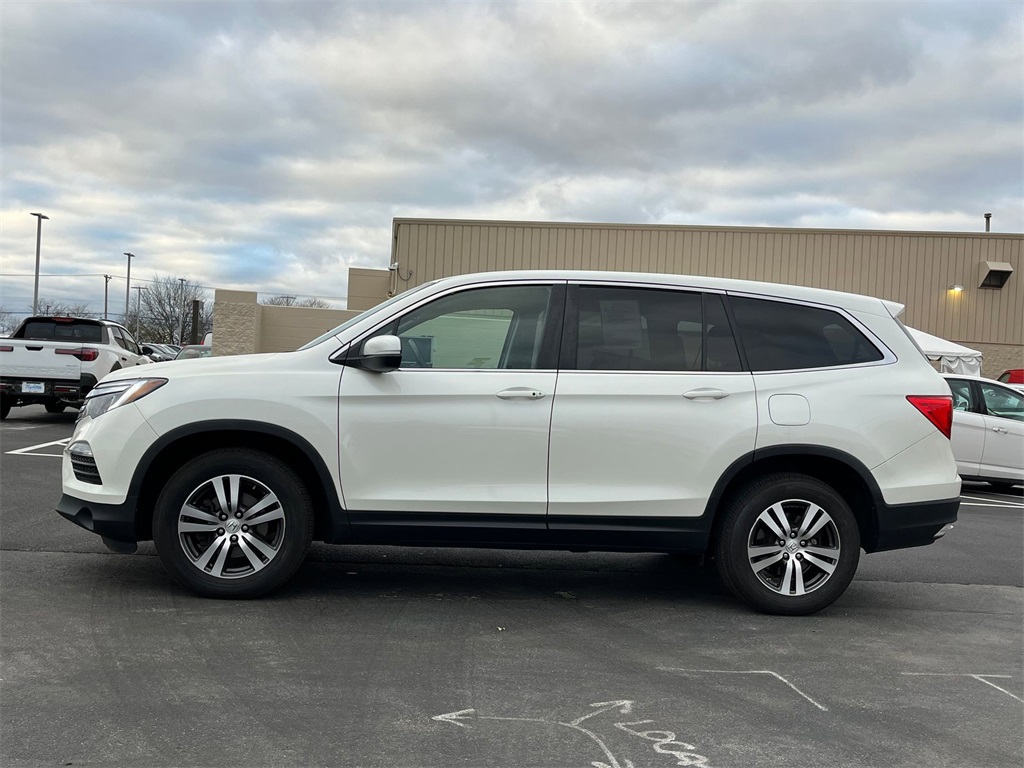 2017 Honda Pilot EX-L 2