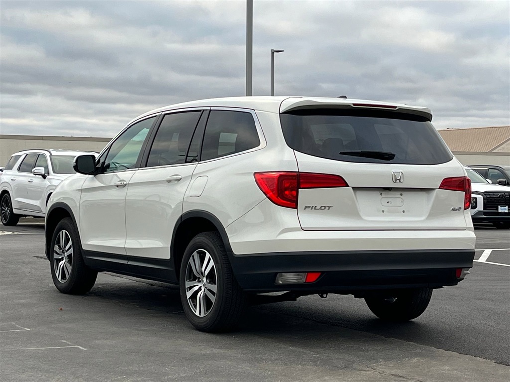 2017 Honda Pilot EX-L 3