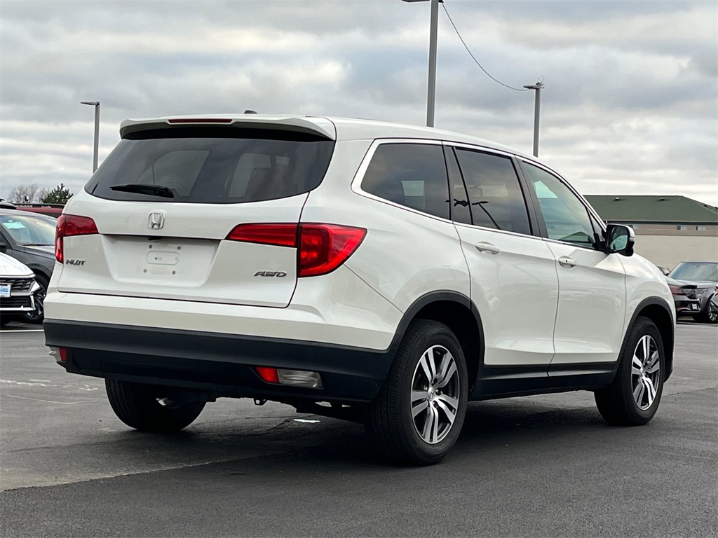 2017 Honda Pilot EX-L 5