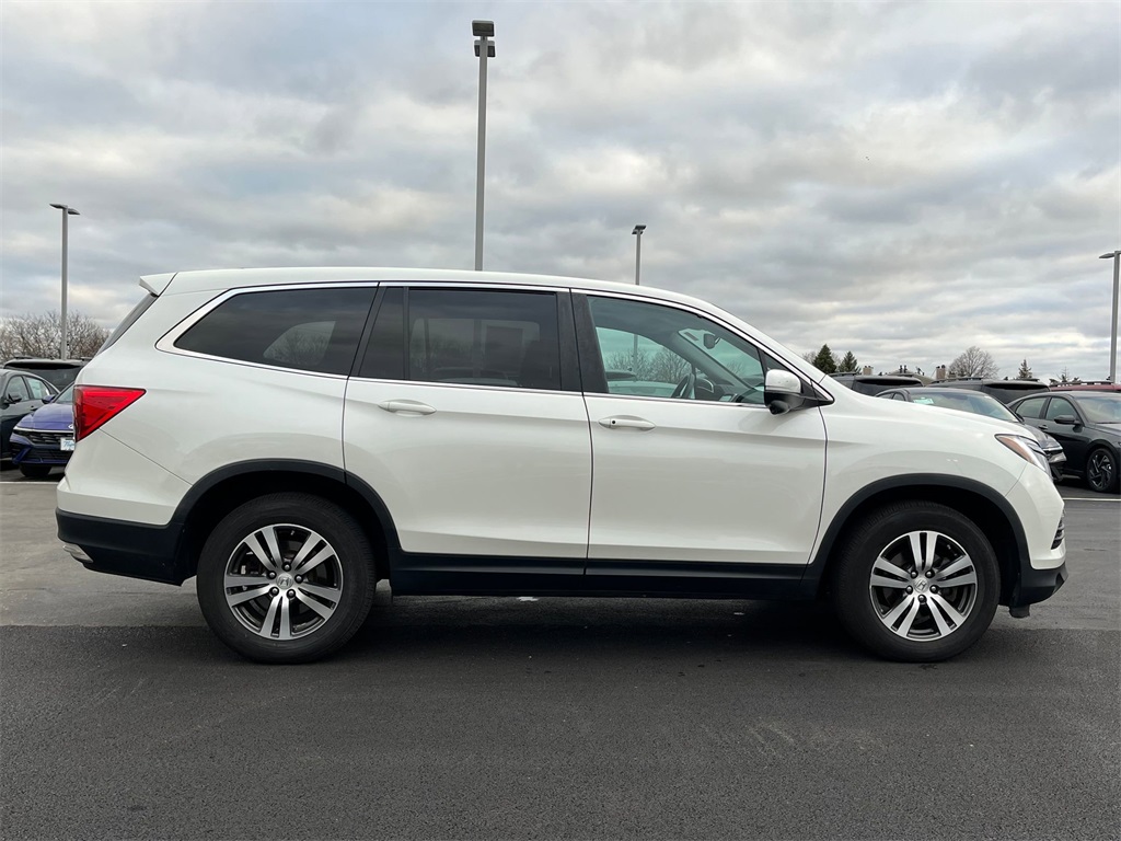 2017 Honda Pilot EX-L 6