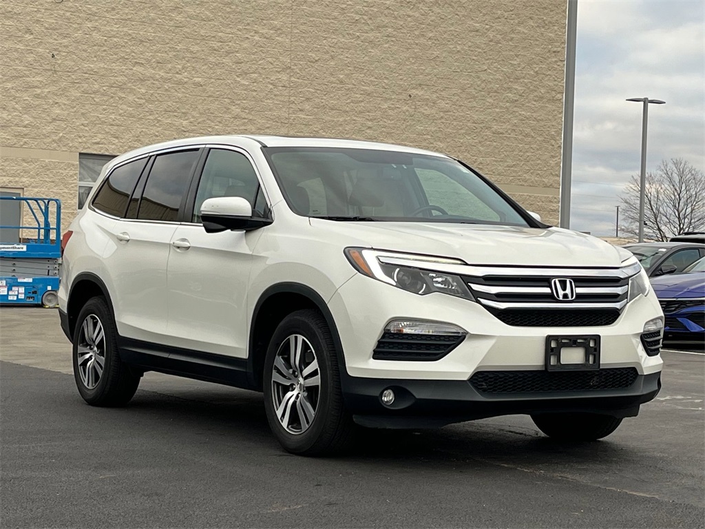 2017 Honda Pilot EX-L 7