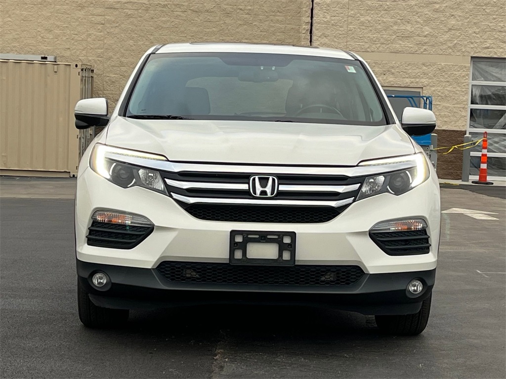 2017 Honda Pilot EX-L 8