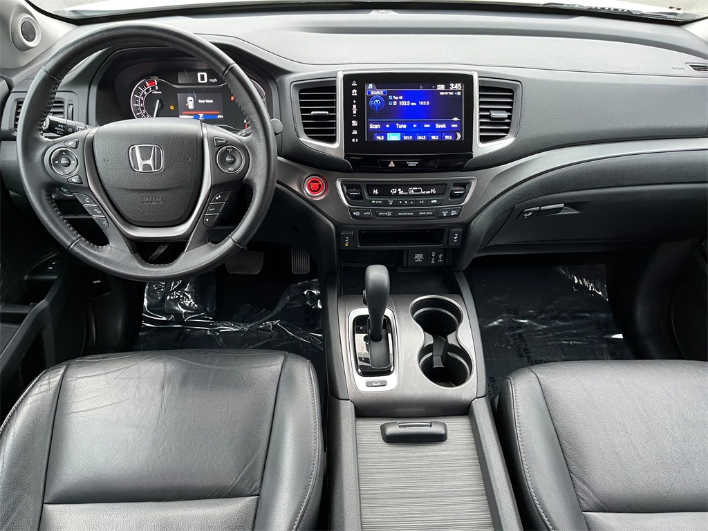 2017 Honda Pilot EX-L 15