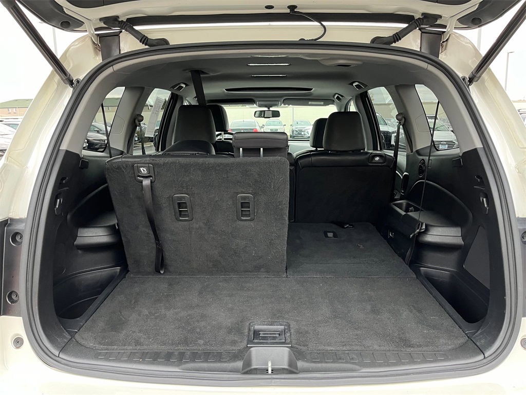 2017 Honda Pilot EX-L 27