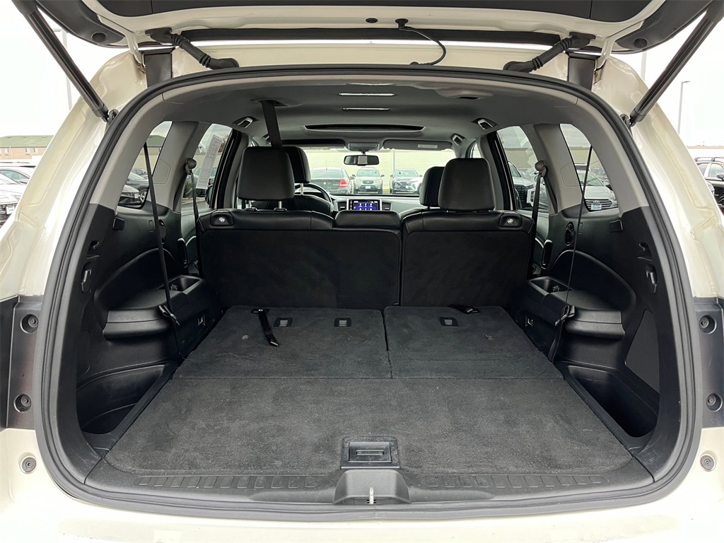 2017 Honda Pilot EX-L 28