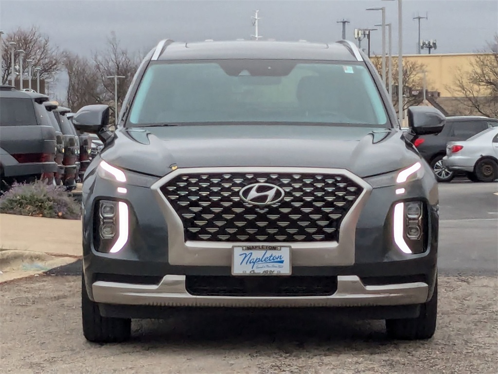 2022 Hyundai Palisade Calligraphy 6