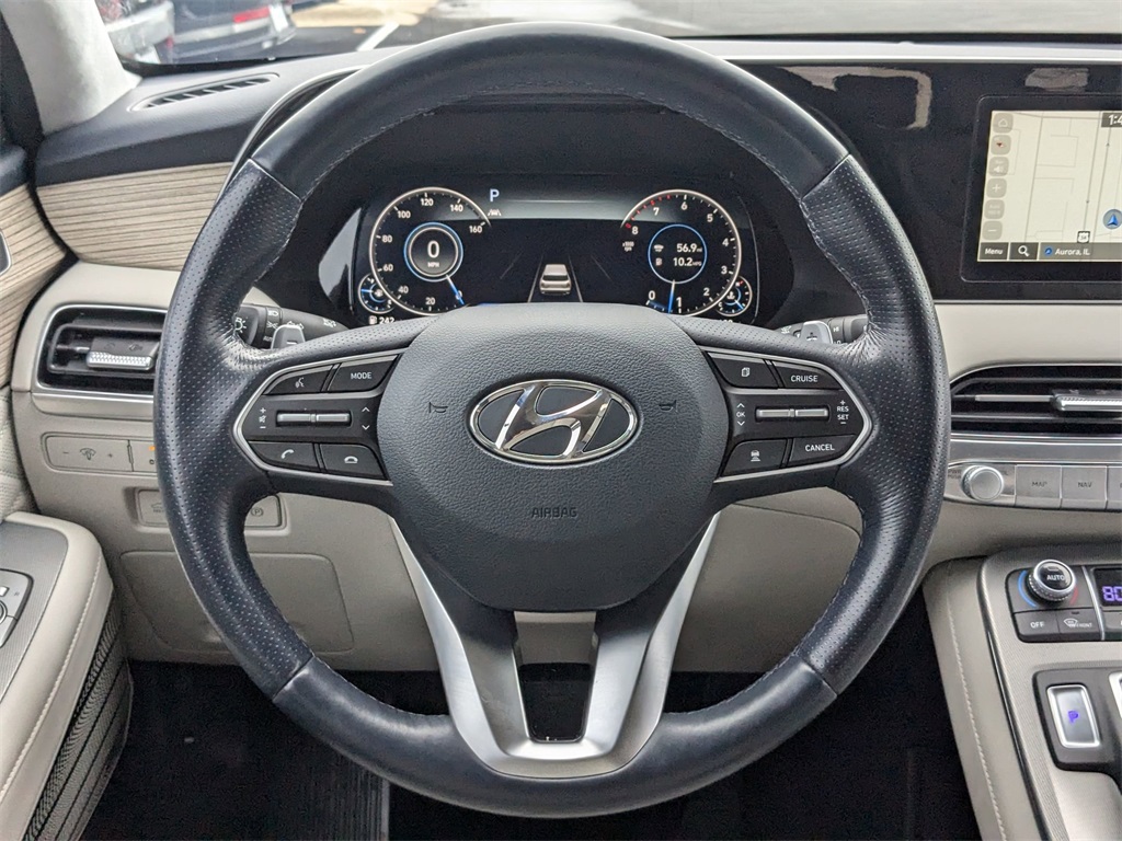 2022 Hyundai Palisade Calligraphy 15