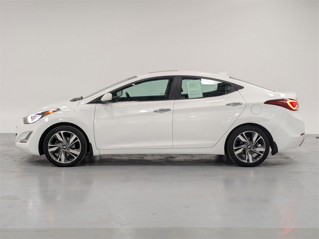 2014 Hyundai Elantra Limited 2