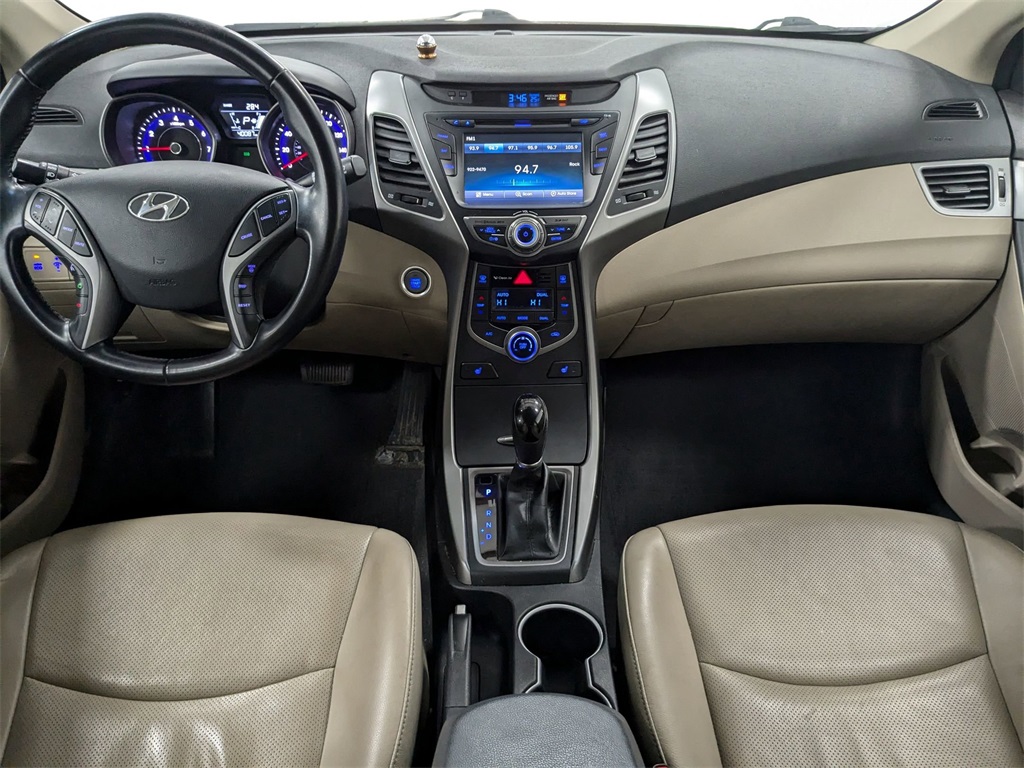 2014 Hyundai Elantra Limited 15