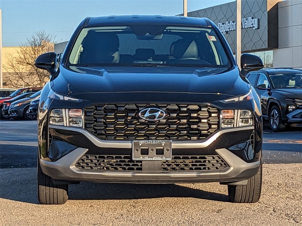 2022 Hyundai Santa Fe SE 6