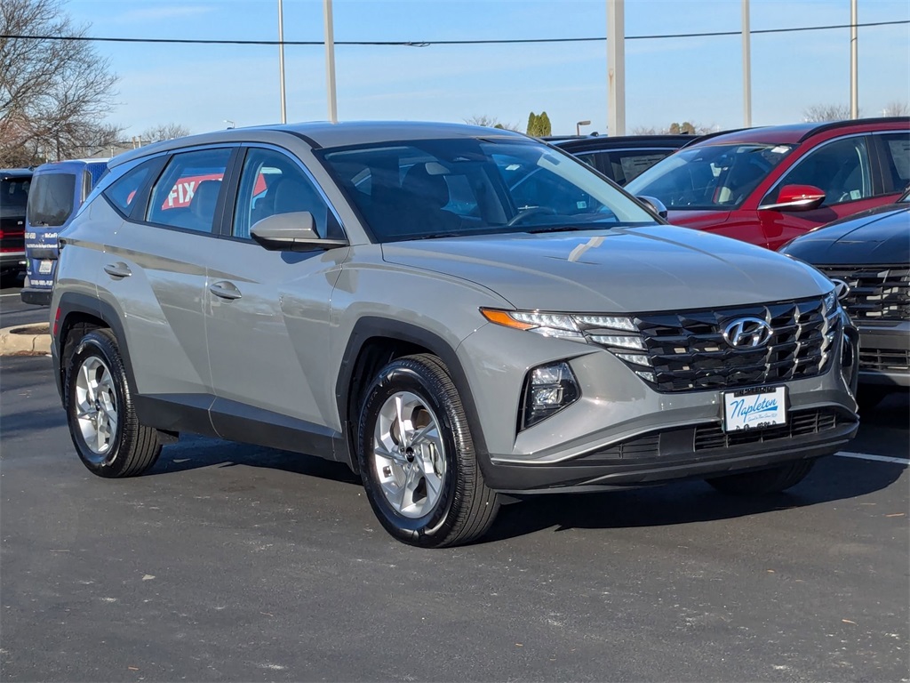 2024 Hyundai Tucson SE 5