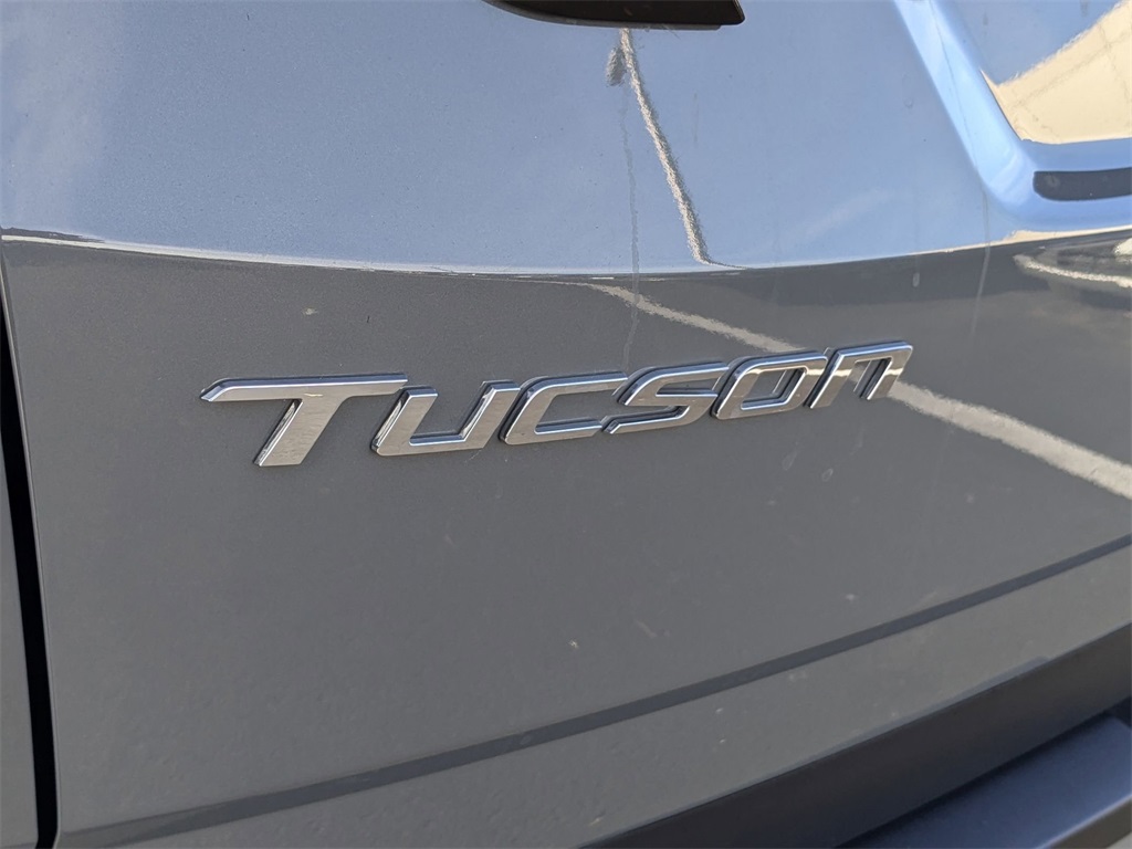 2024 Hyundai Tucson SE 6