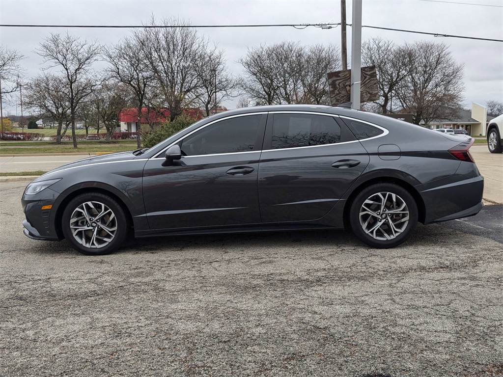 2022 Hyundai Sonata SEL 2