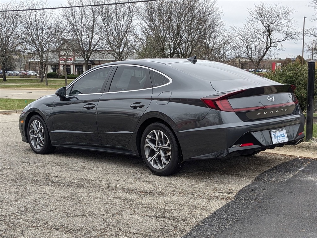 2022 Hyundai Sonata SEL 3