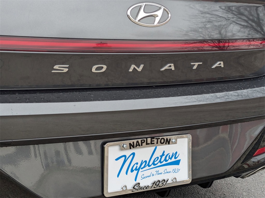 2022 Hyundai Sonata SEL 6