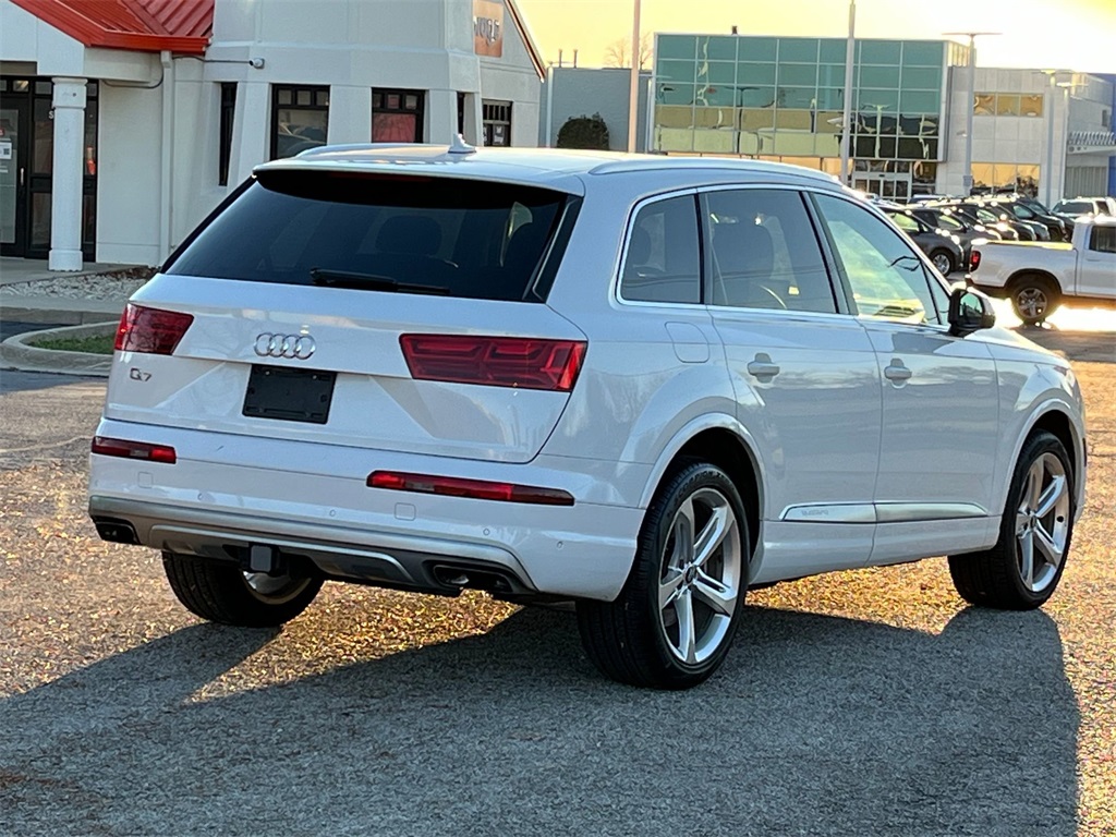 2019 Audi Q7 55 Prestige 4