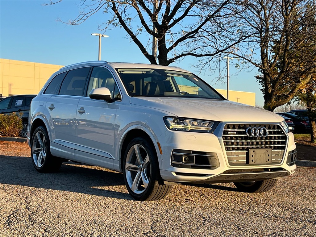 2019 Audi Q7 55 Prestige 5