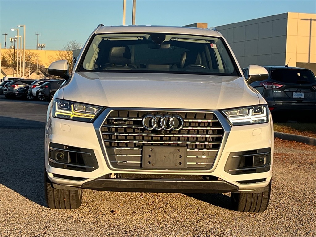 2019 Audi Q7 55 Prestige 6