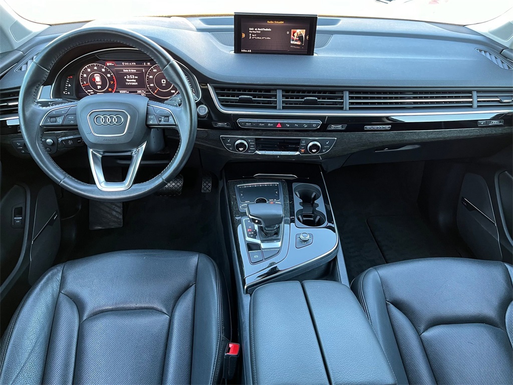 2019 Audi Q7 55 Prestige 17