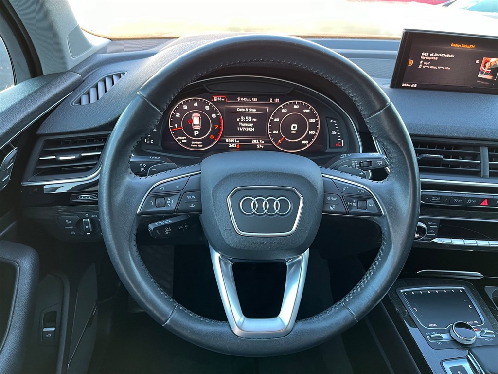 2019 Audi Q7 55 Prestige 18