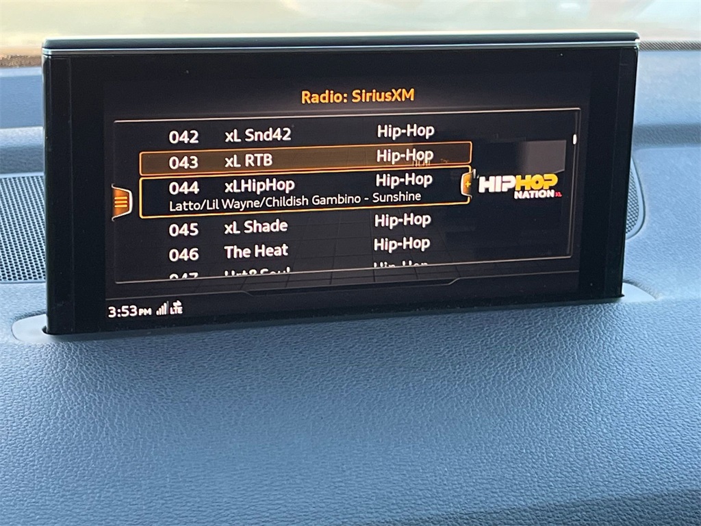 2019 Audi Q7 55 Prestige 20