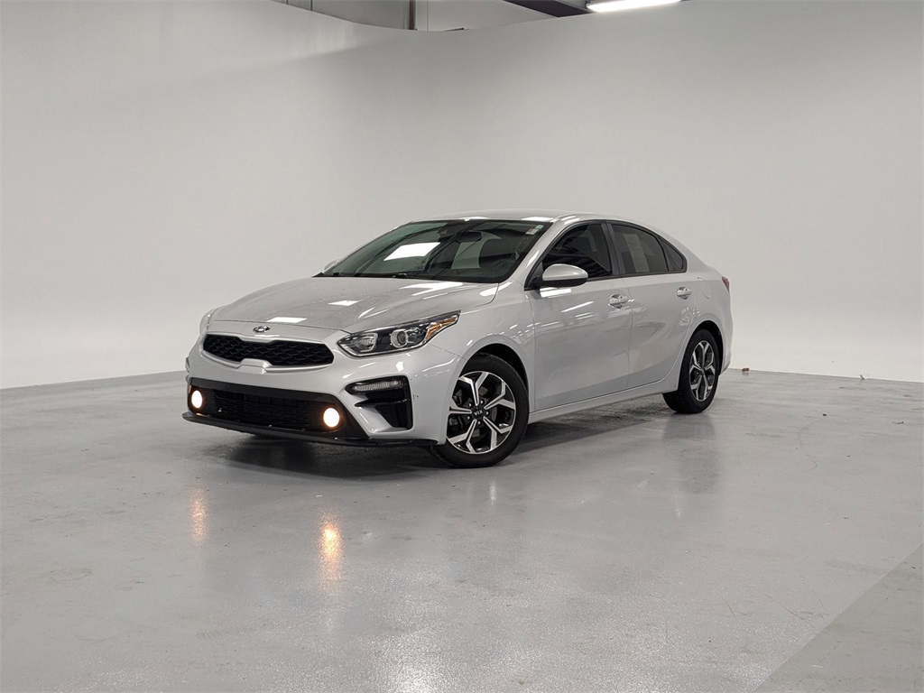 2019 Kia Forte LXS 1