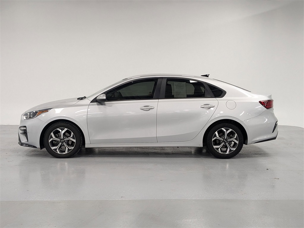 2019 Kia Forte LXS 2