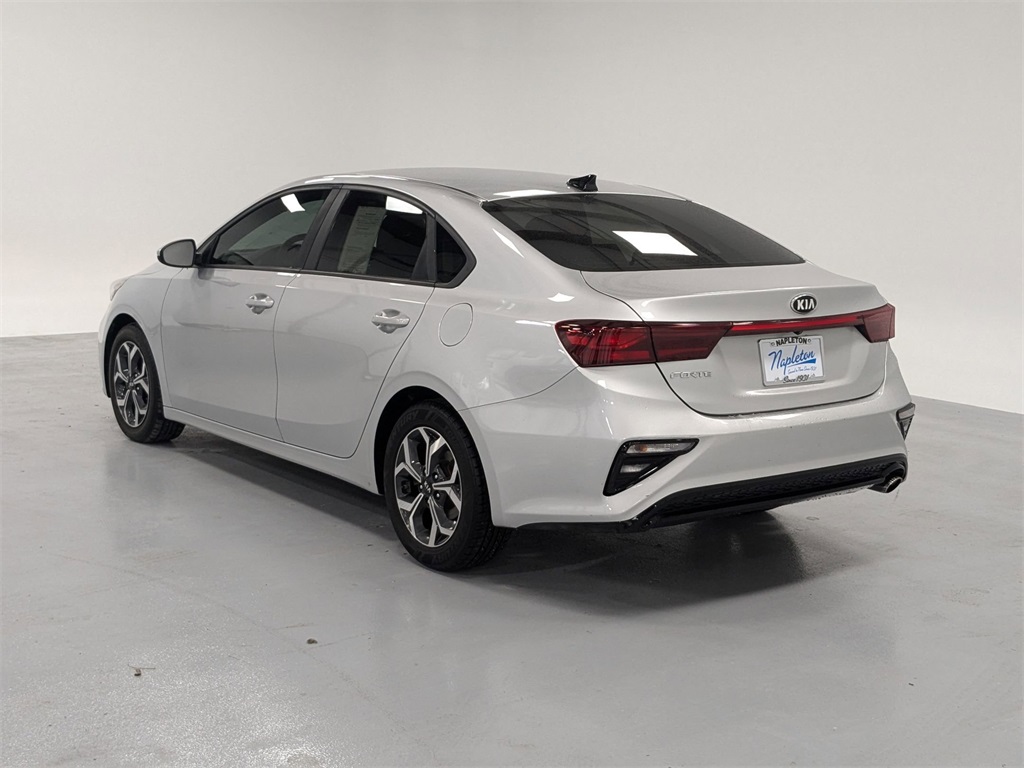 2019 Kia Forte LXS 3