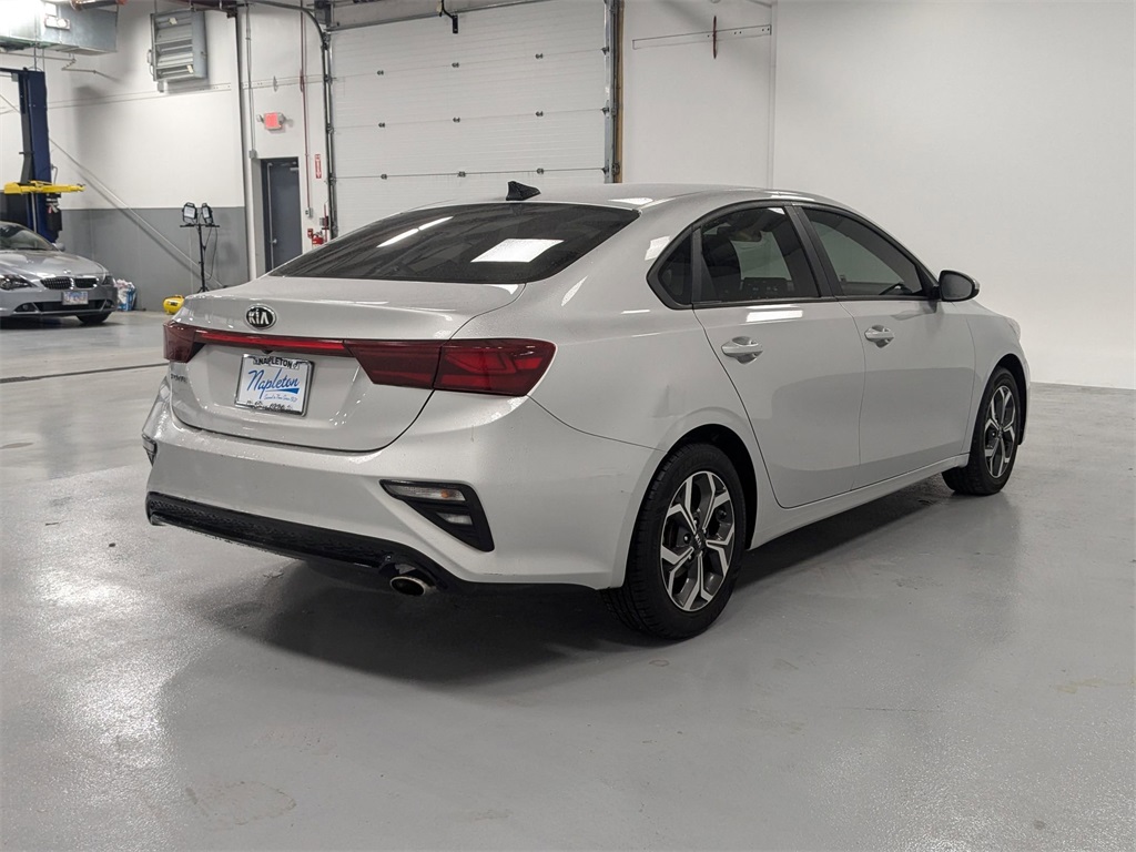 2019 Kia Forte LXS 4