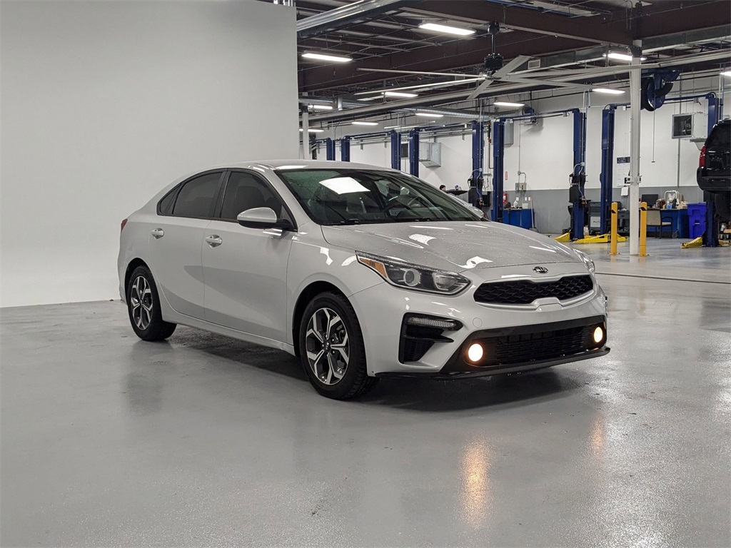 2019 Kia Forte LXS 5